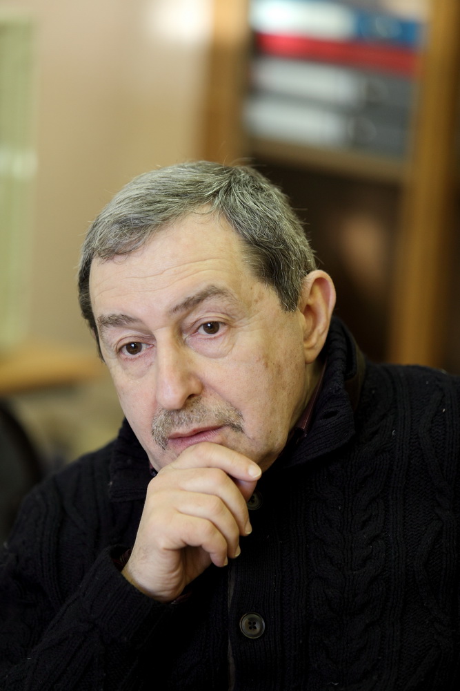 А.М.Колбовский