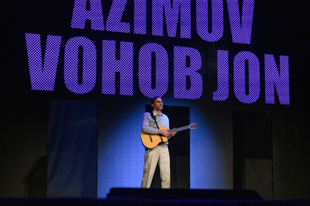 Yubilei Azimova 1den 2