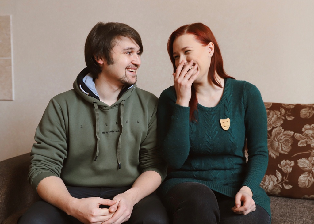 Nastasya i Ratmir