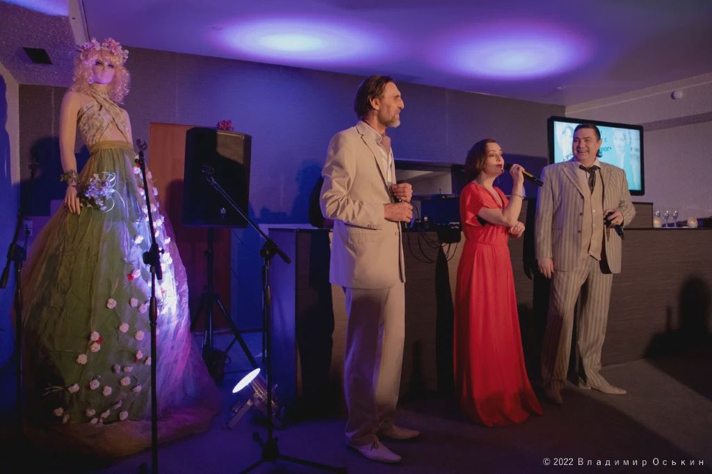 Vesennee karaoke 1