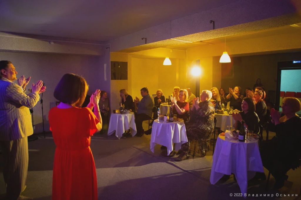 Vesennee karaoke 10